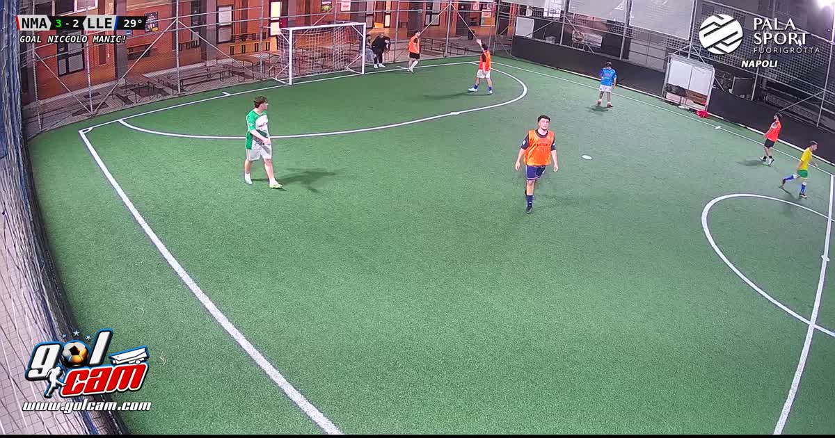 Gol mio Lorenzo 
