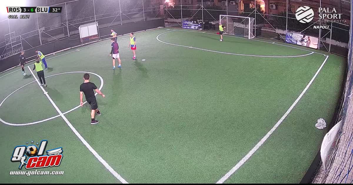 Gol da fuori area