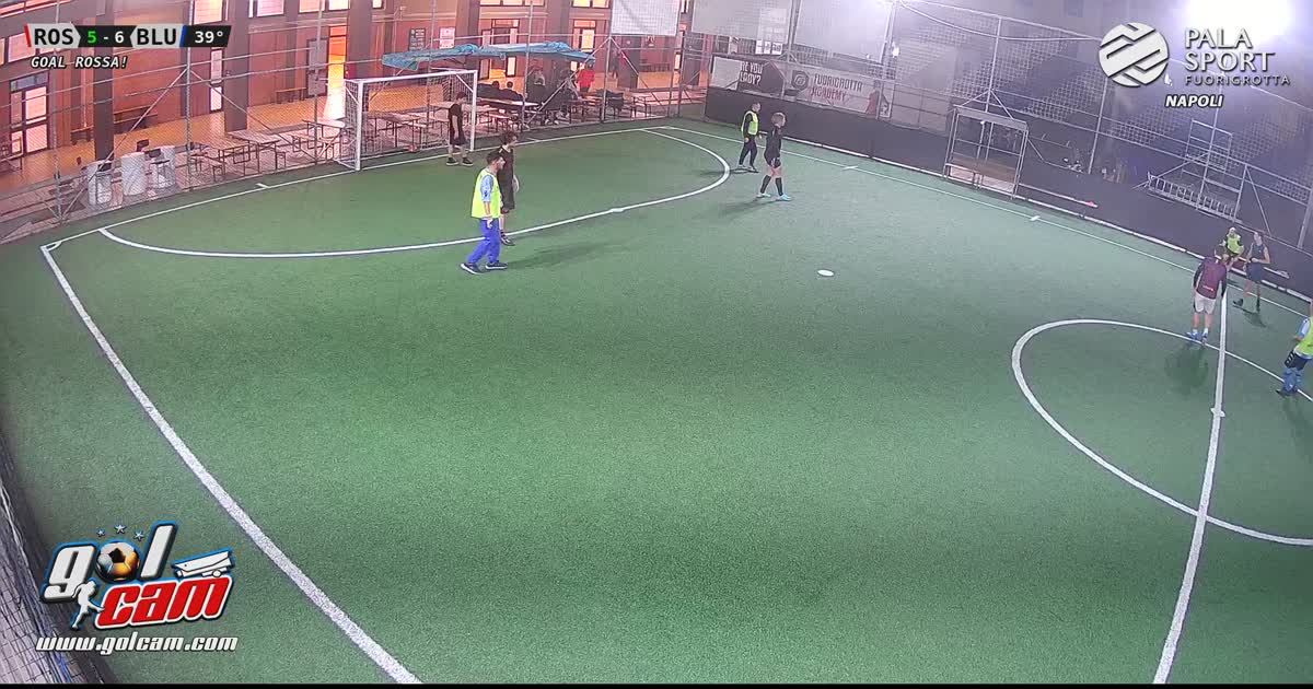 Gol sulla linea di porta