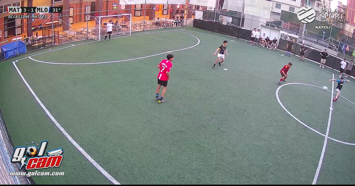 Occasione gol