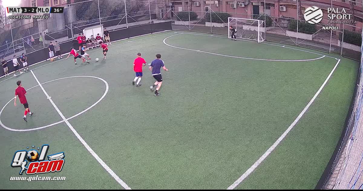 Occasione gol