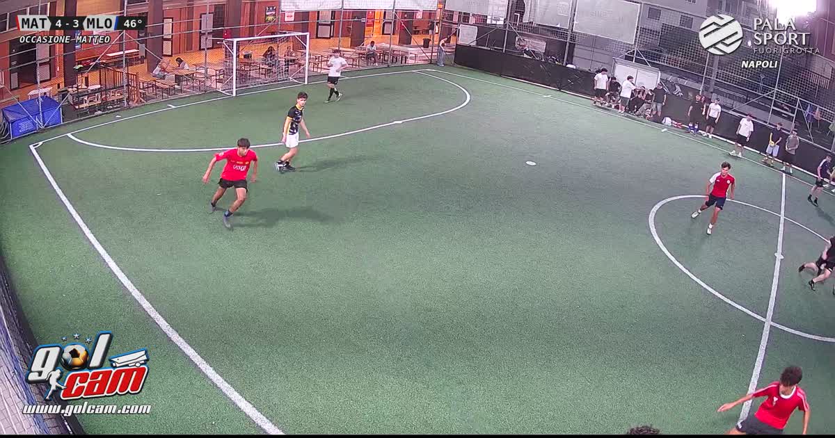Occasioni gol