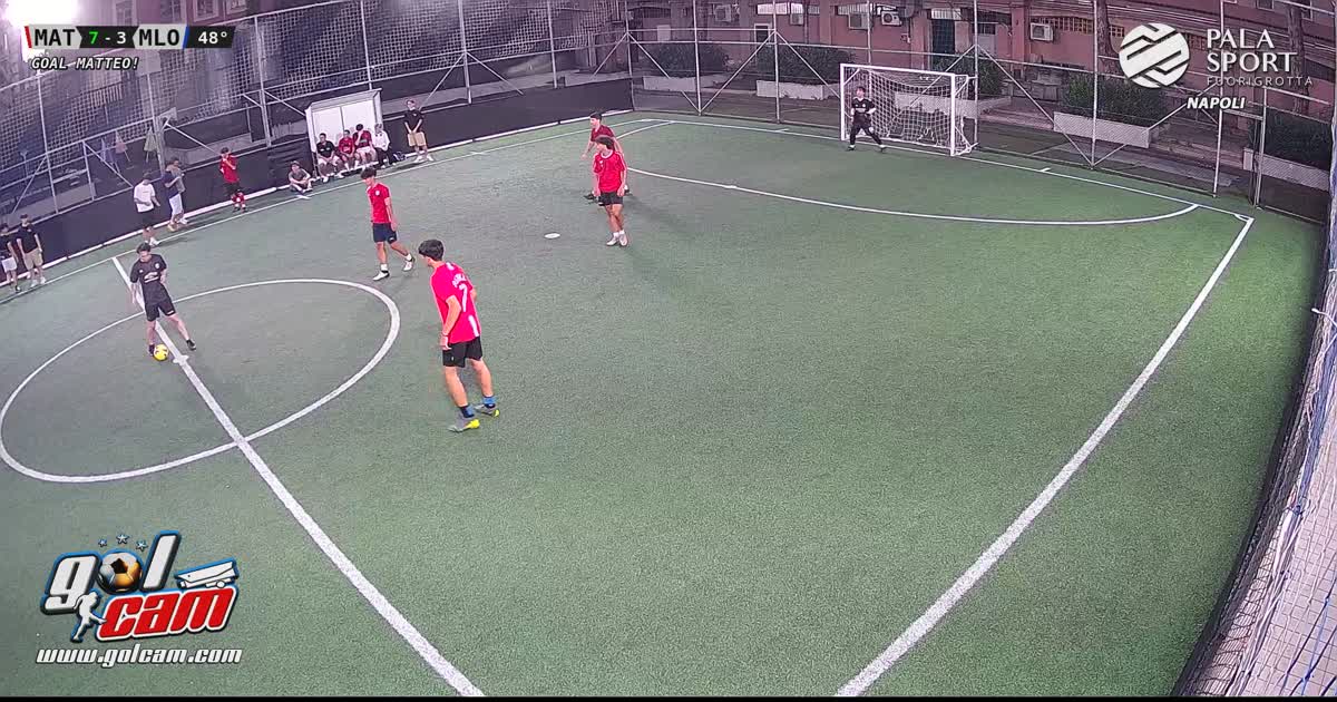 Gol spagna