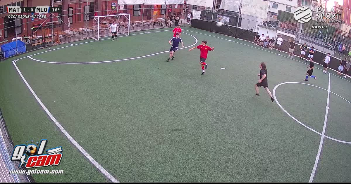 Occasione gol