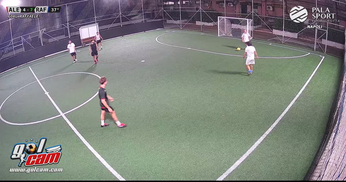 Dribbling e gol