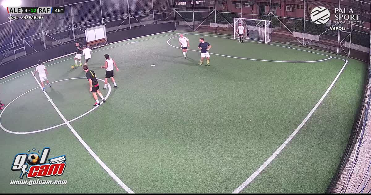 Dribbling e gol