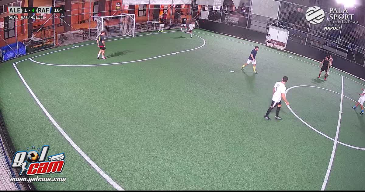 Assist e gol