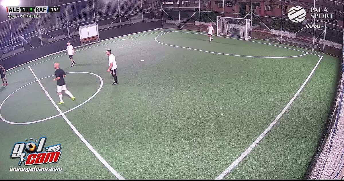 Dribbling e gol