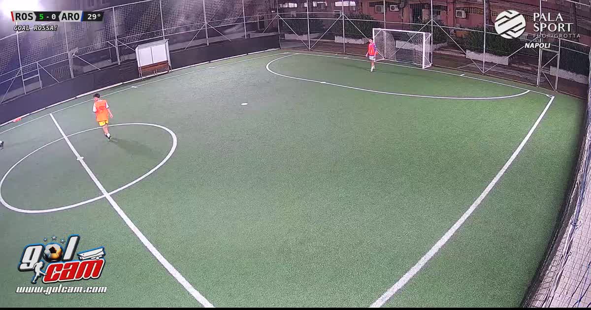 stop e tiro gol 