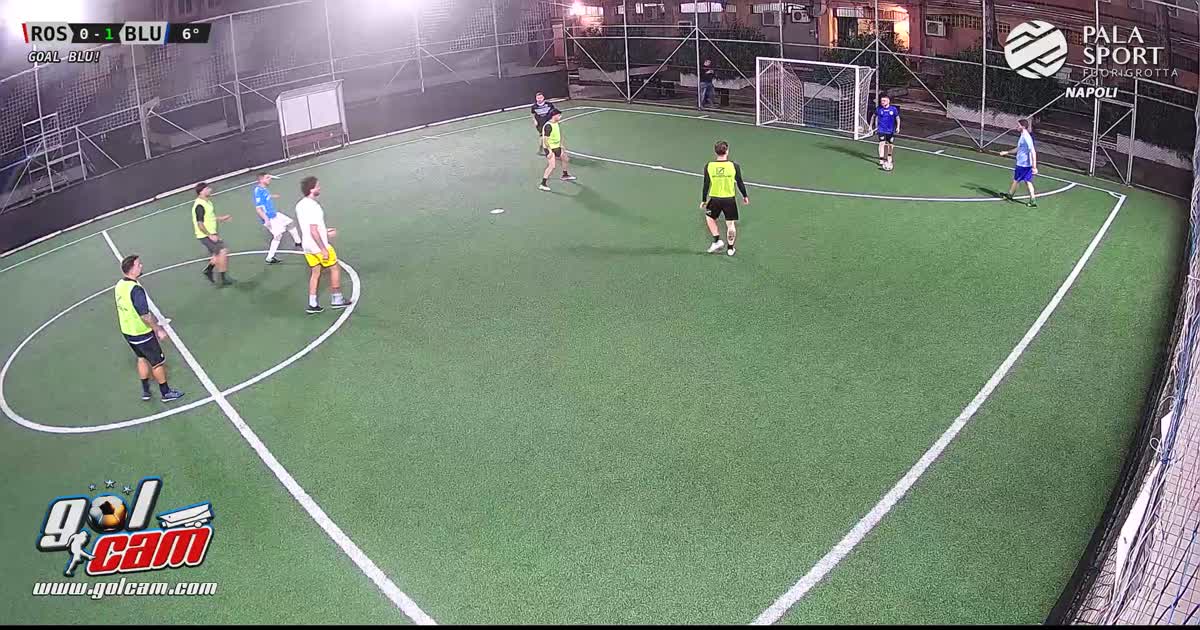 1 Gol Mattia 