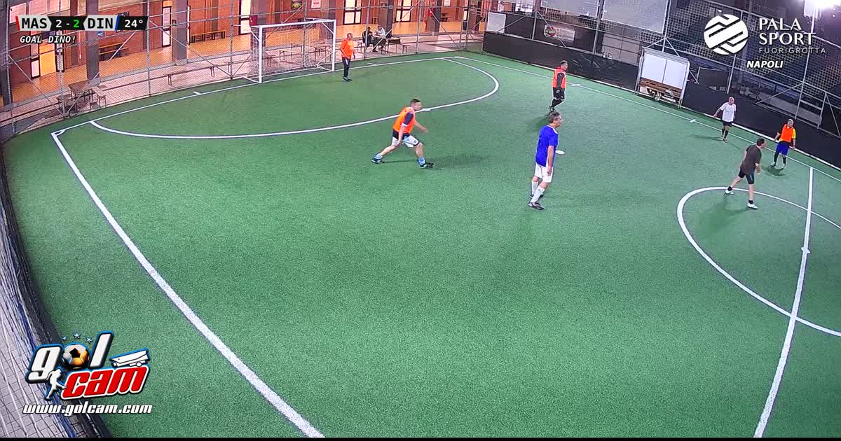 Grande goal Max