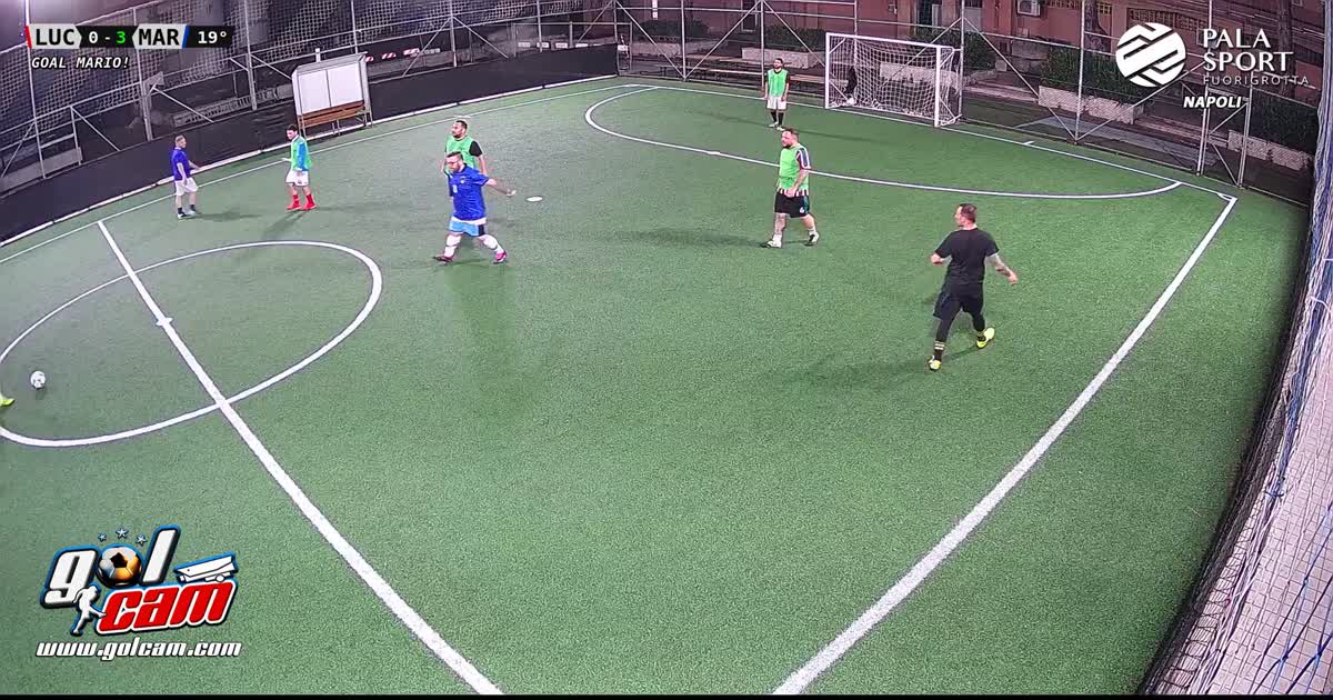 LINEA PIENA E GOAL