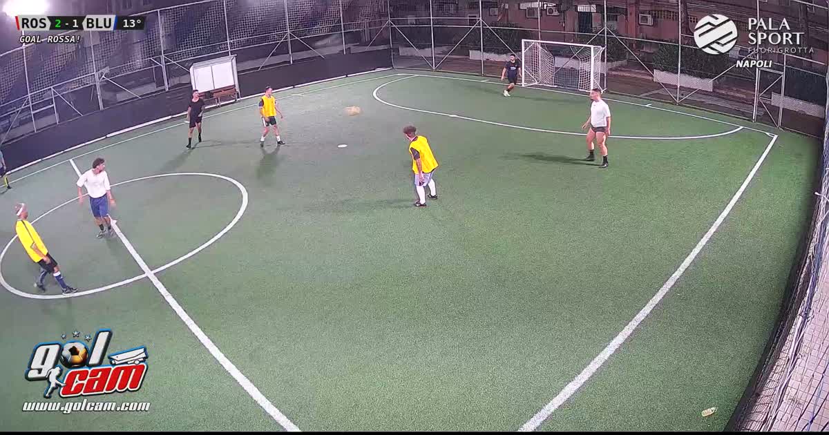 GOL SCAMBIO