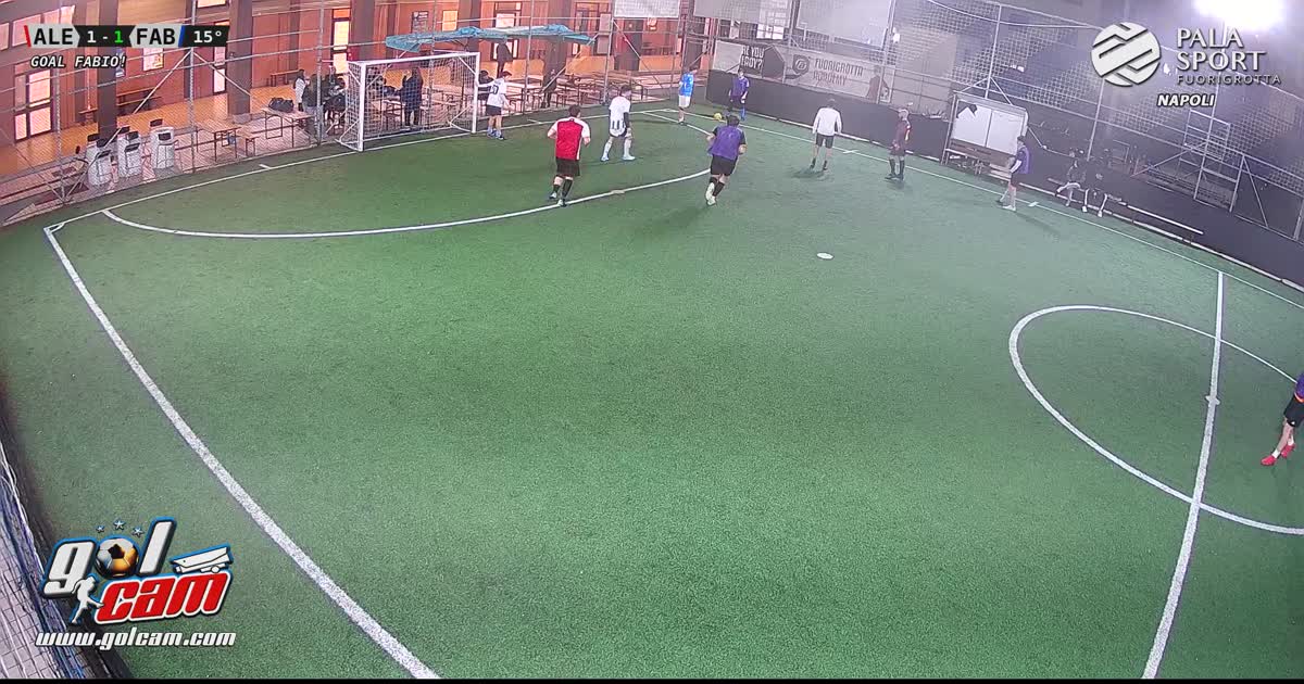 Dribbling e gol