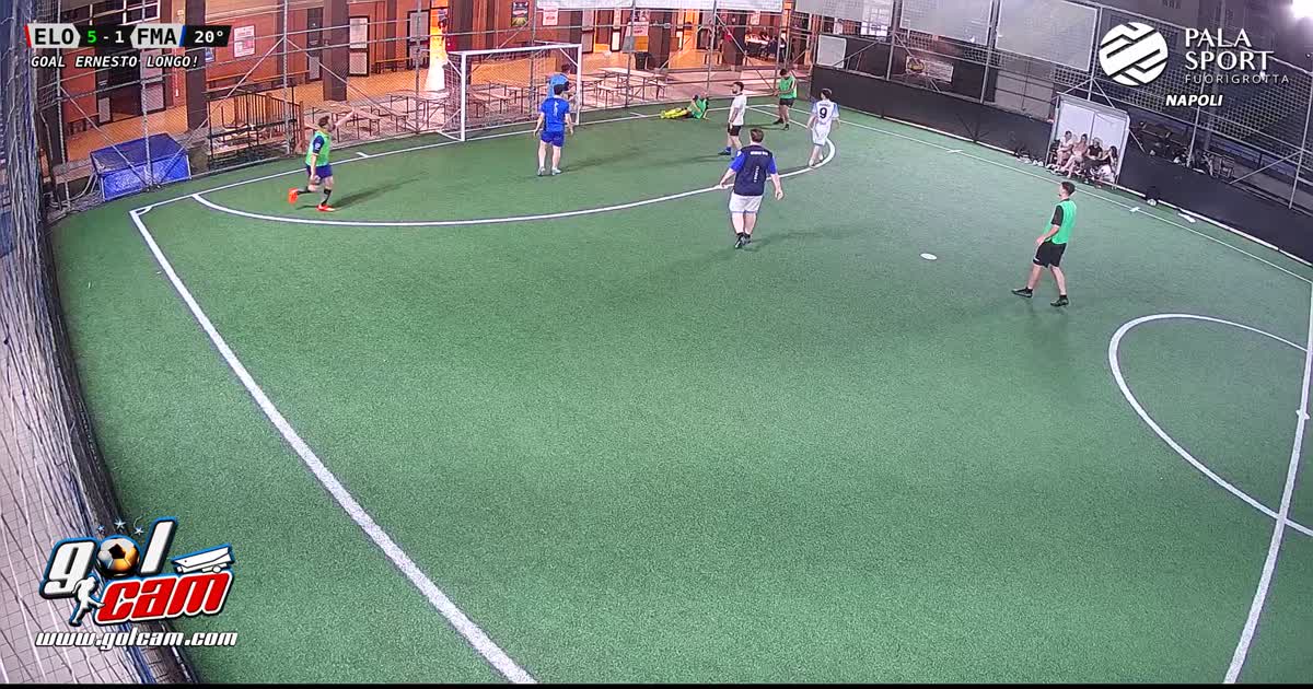 Gol stop e tiro