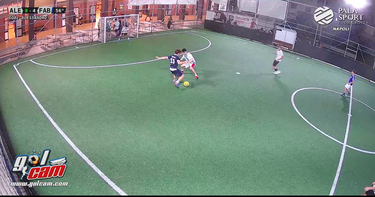 gol rocambolesco