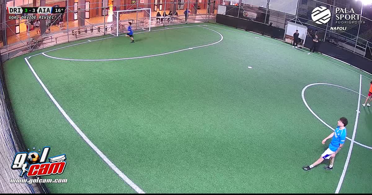 Gol dall area
