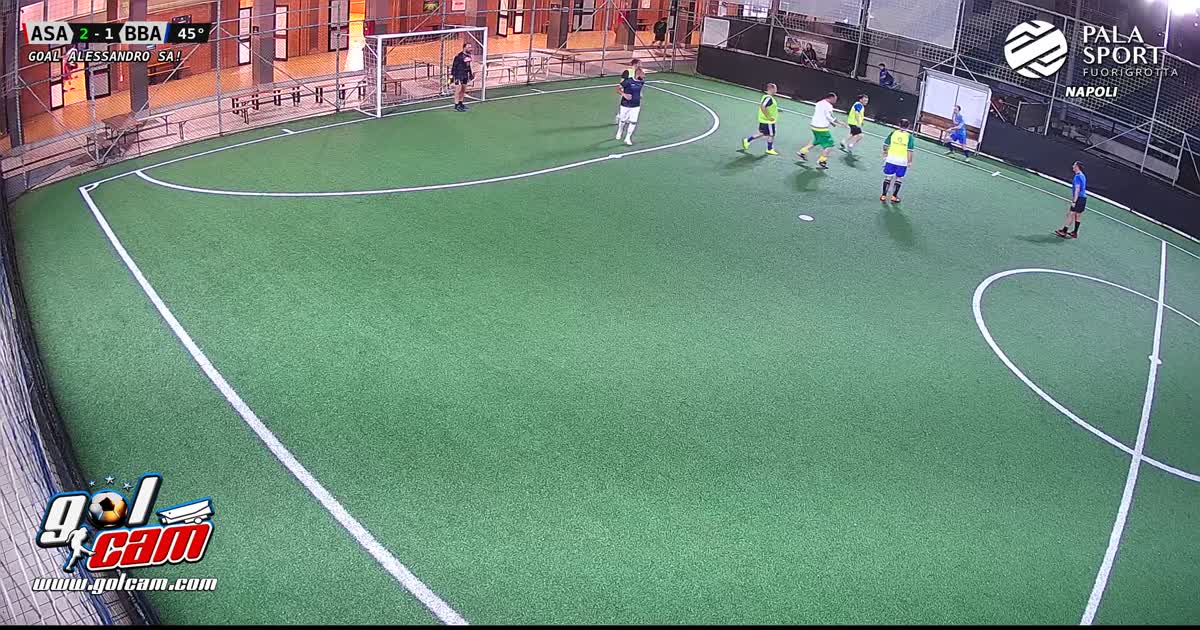 primo gol prima partita