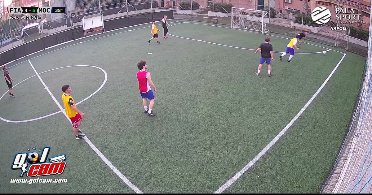 Finta e gol