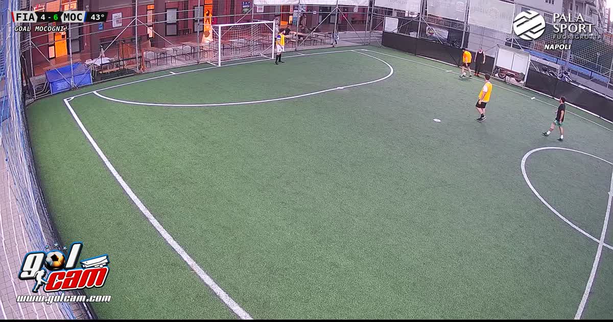 Finta e gol