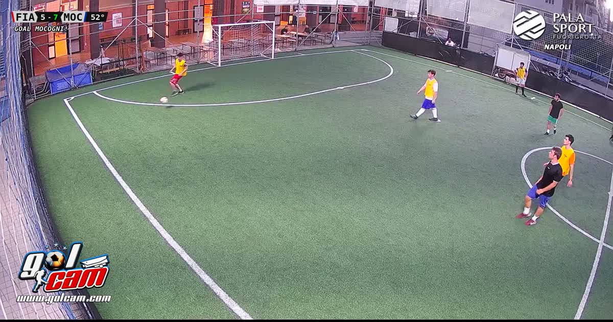 Gol da opportunista