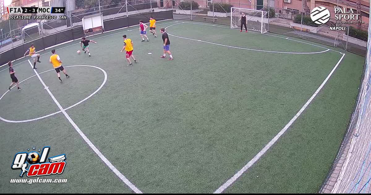 Tiro da fuori !