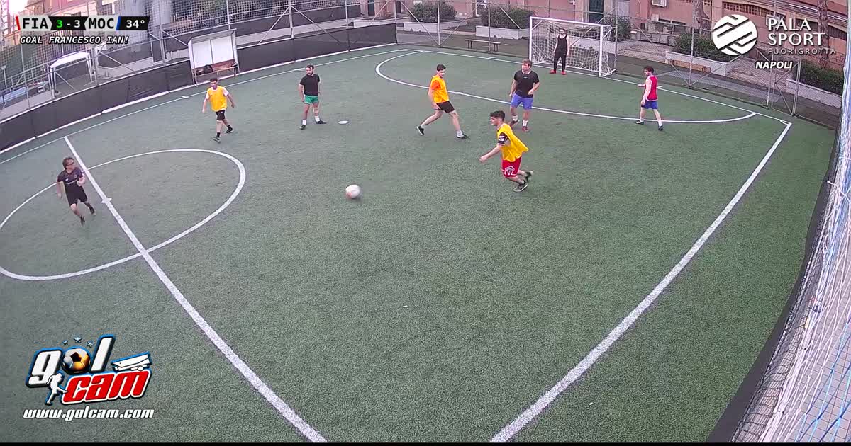 Primo palo 