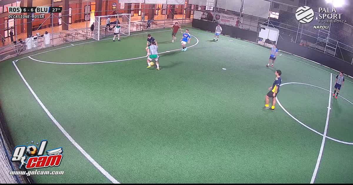 Bel goal