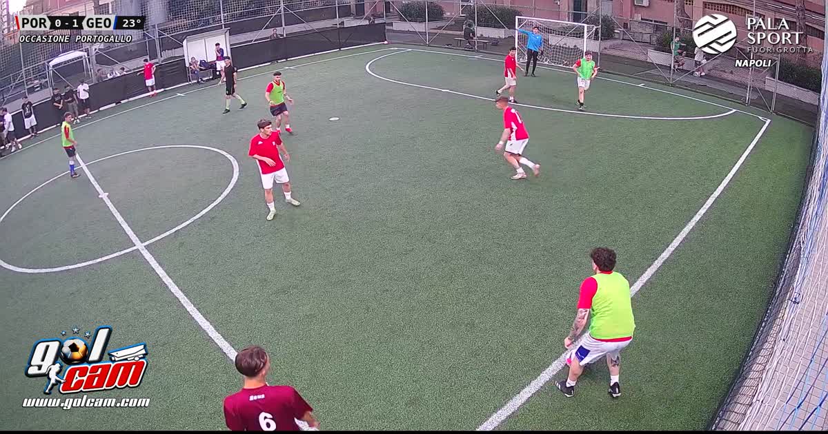 Occasione gol