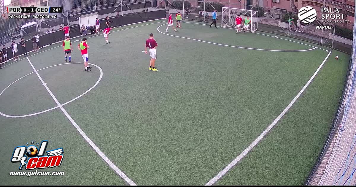 Occasione gol