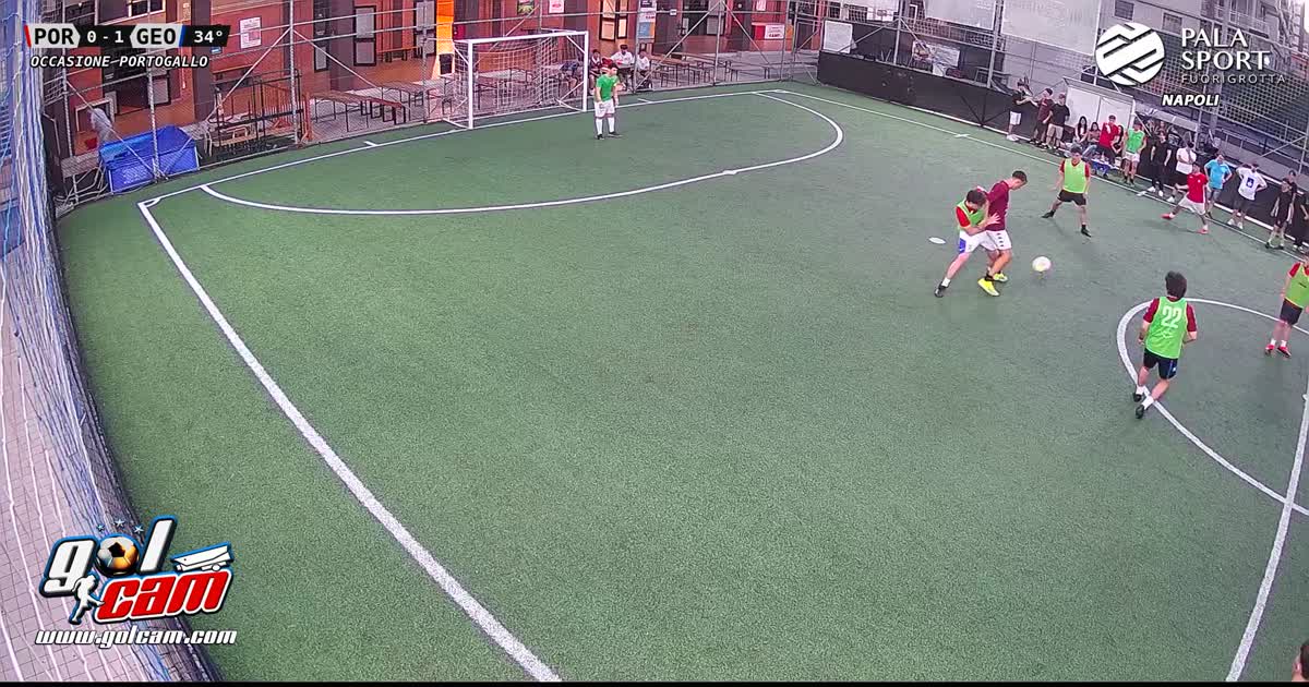 Occasione gol