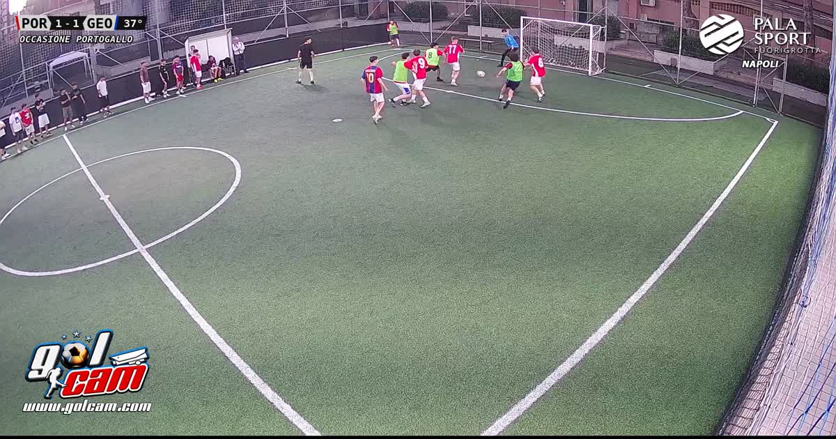 Occasione gol