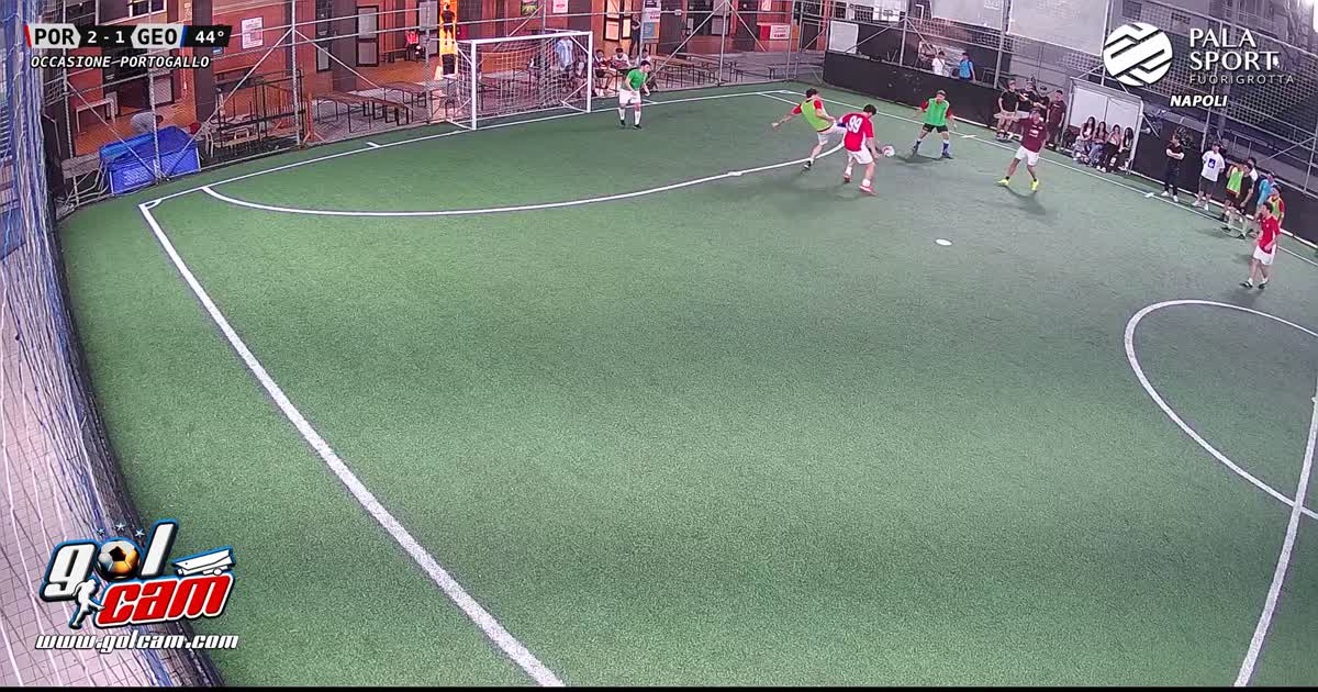 Occasione gol