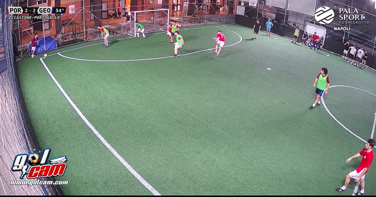 Occasione gol