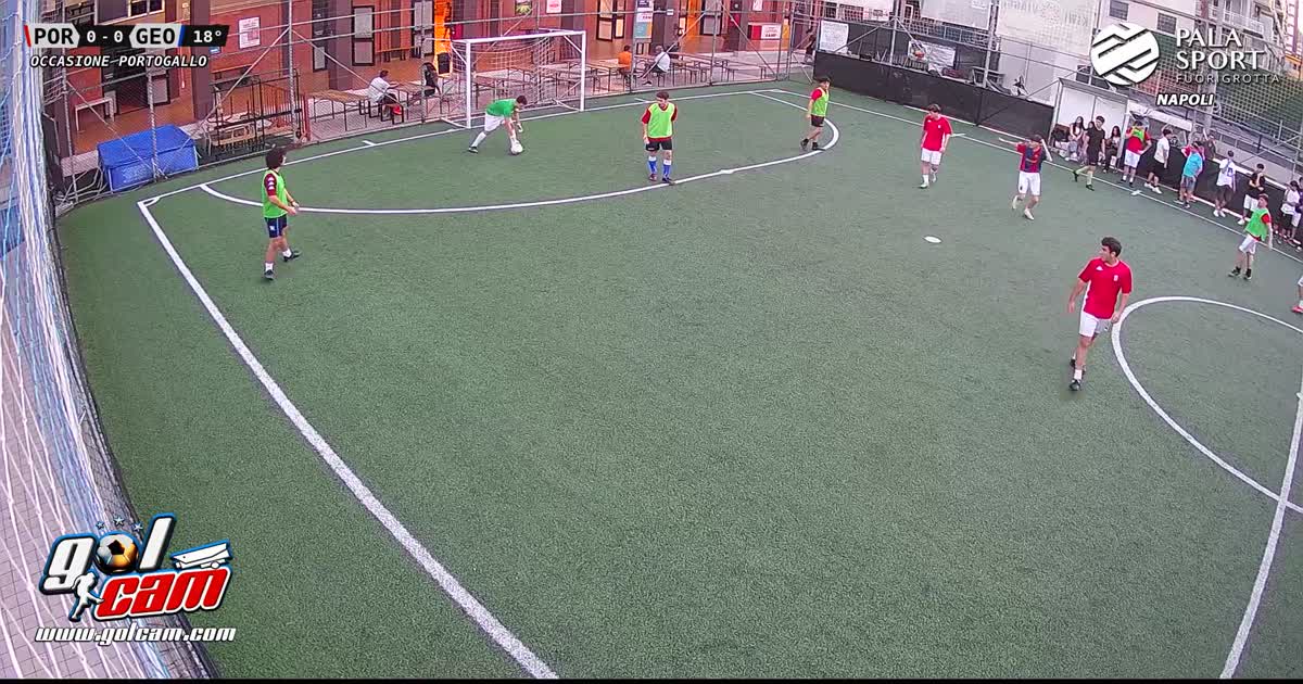 Sombrero gol