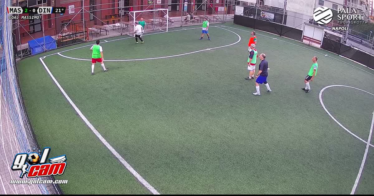 Primo goool