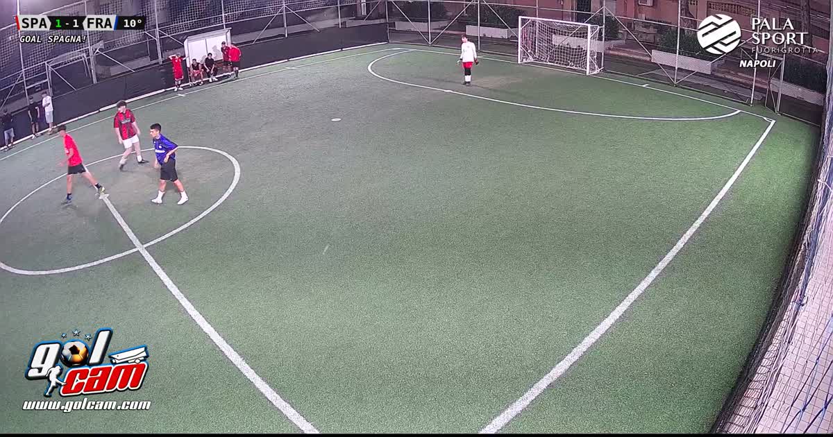 Gol Spagna 