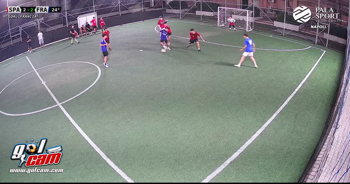 Gol francia
