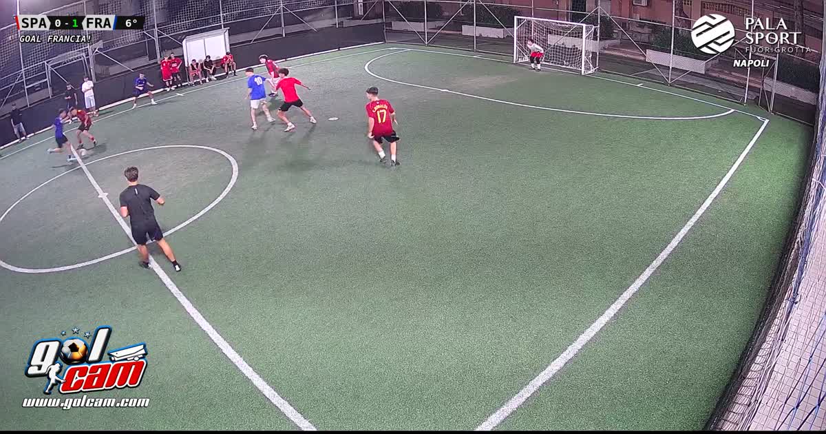 Gol francia