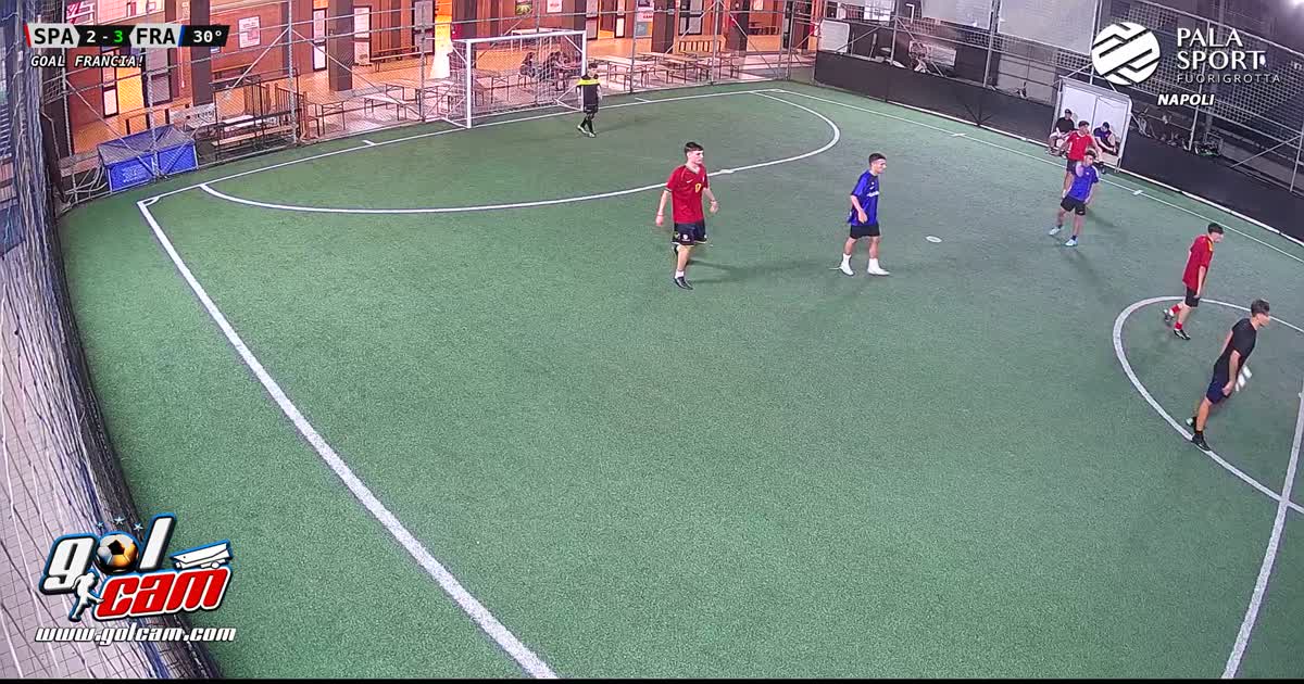 Gol francia