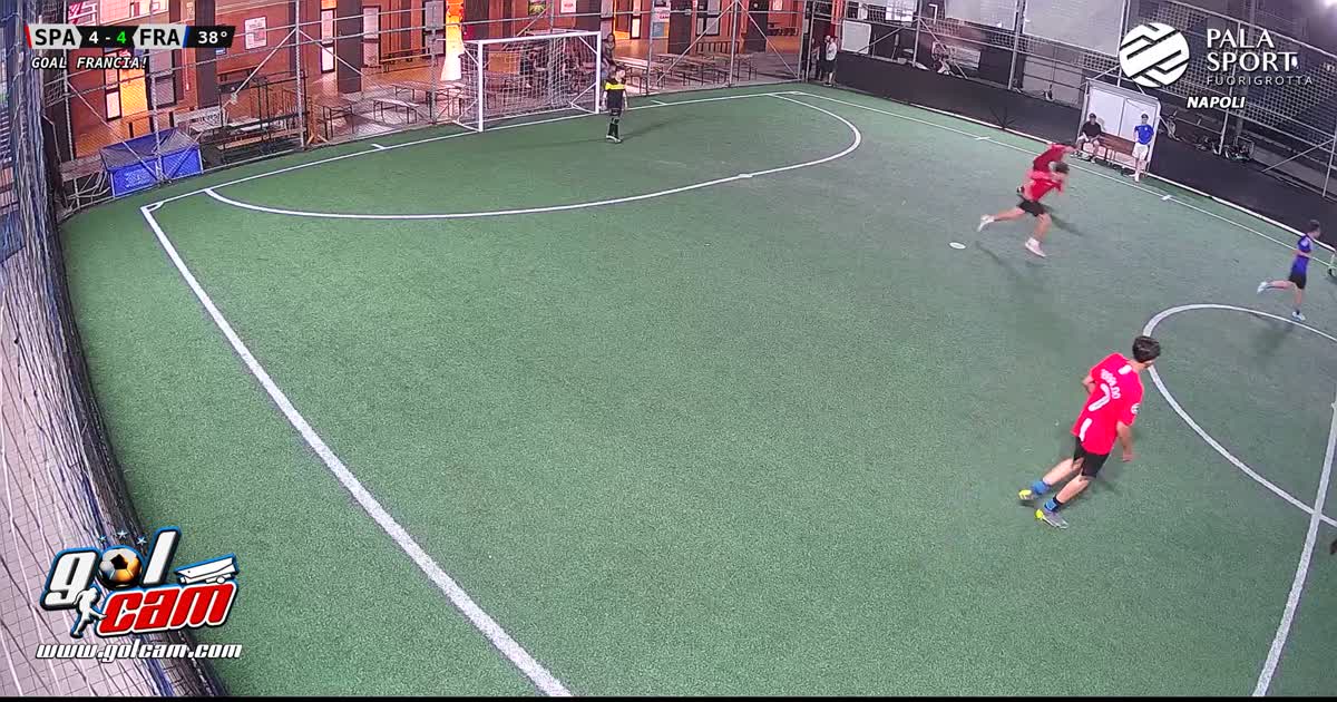 Gol francia