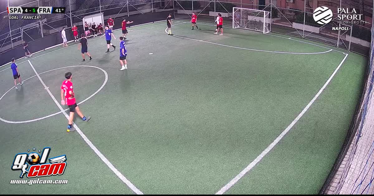 Gol francia