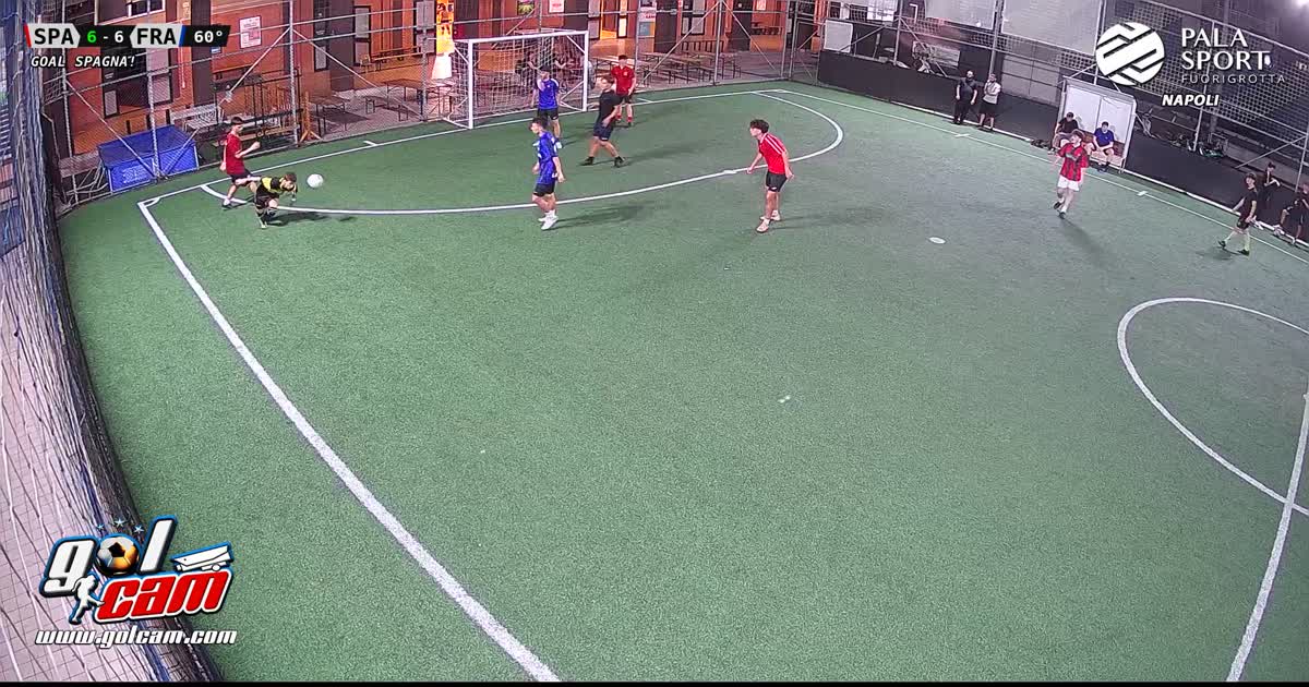 Gol spagna