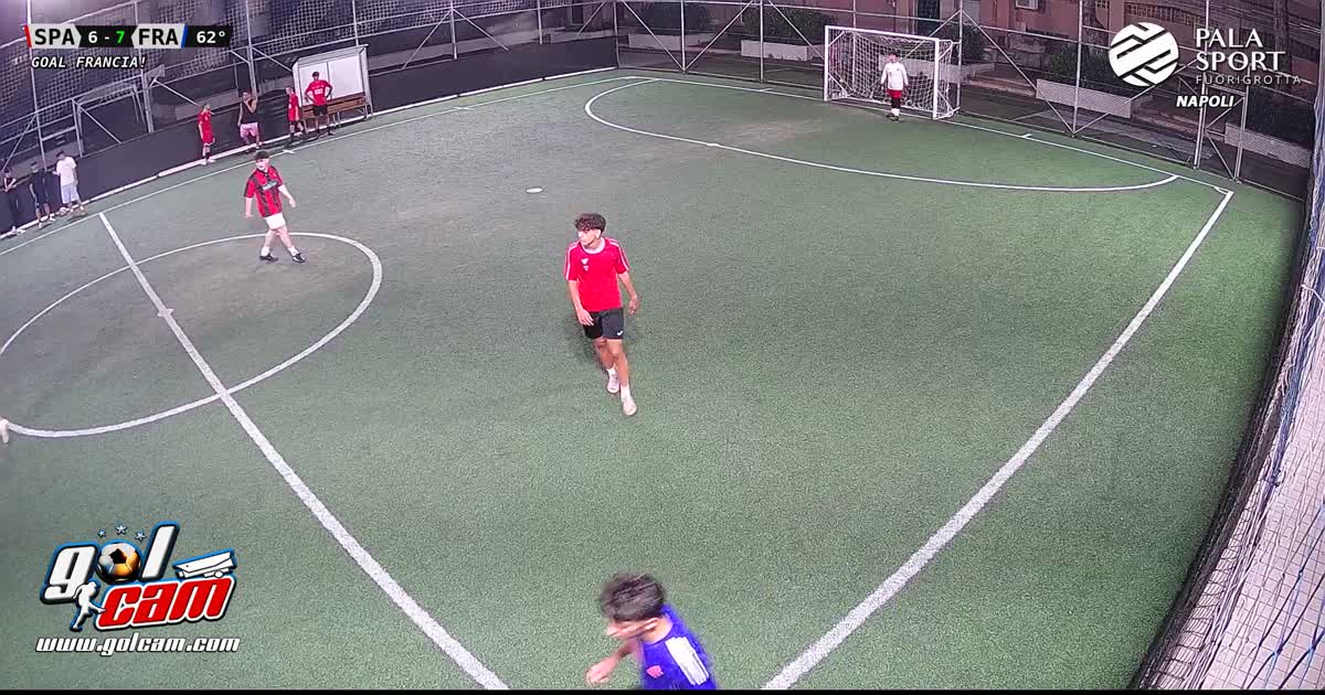 Gol Francia 
