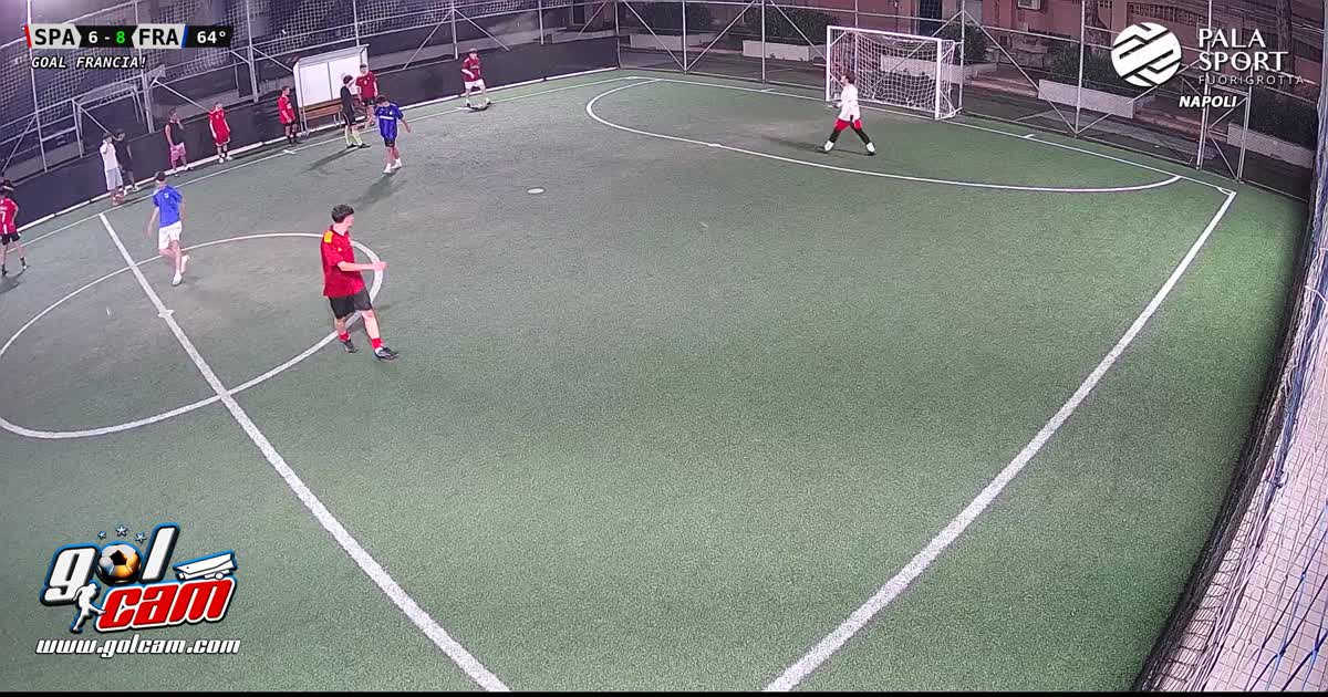Gol francia