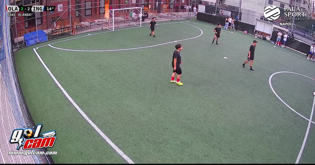 Gol inghilterra