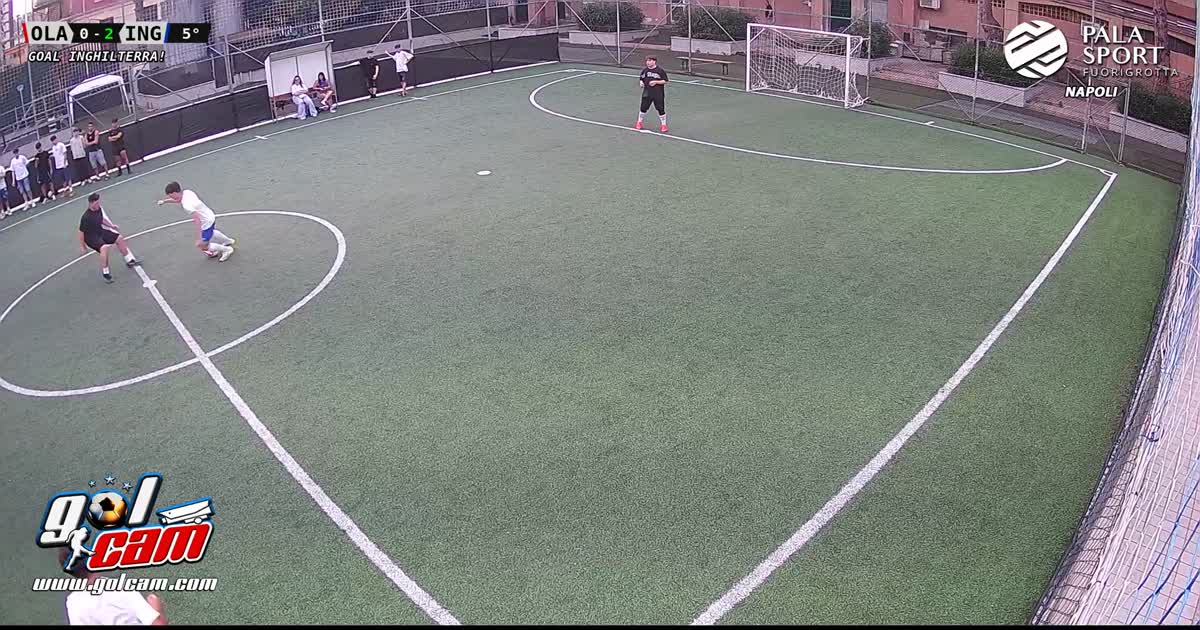 Gol inghilterra