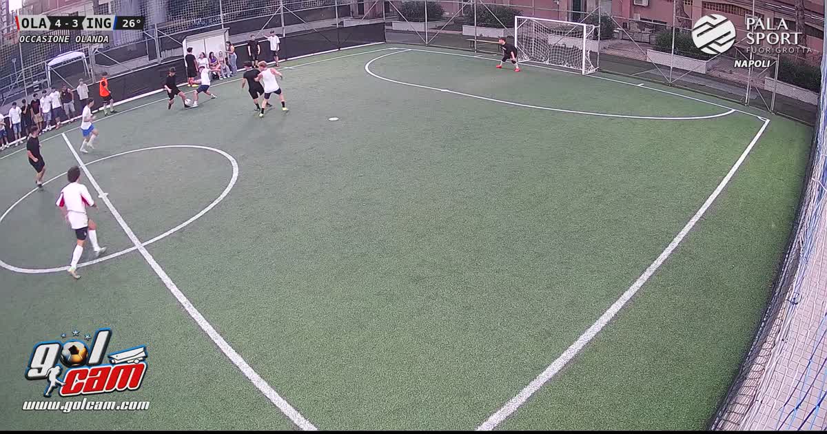 Occasione gol