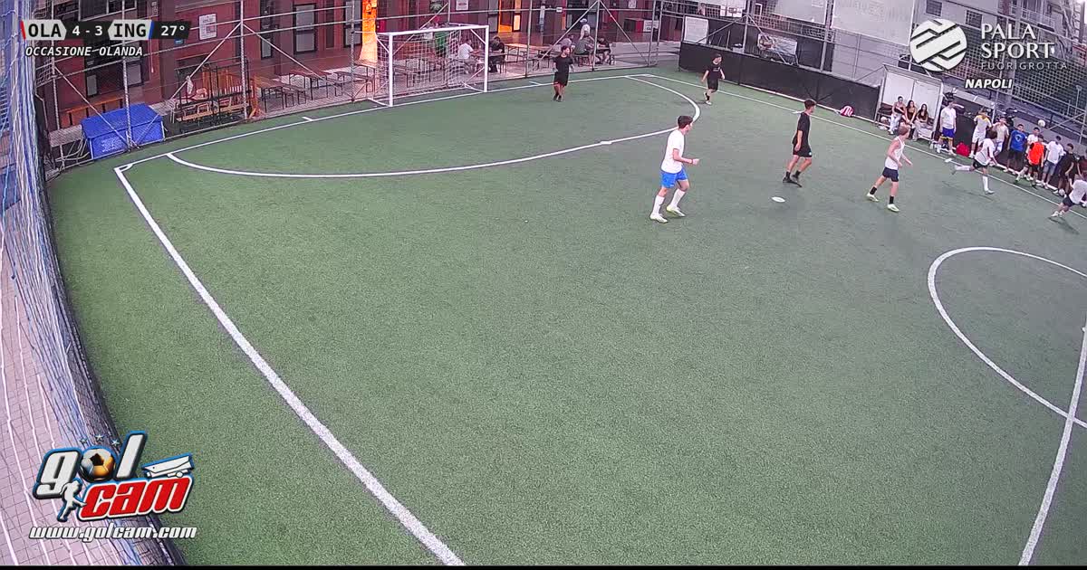 Occasioni gol
