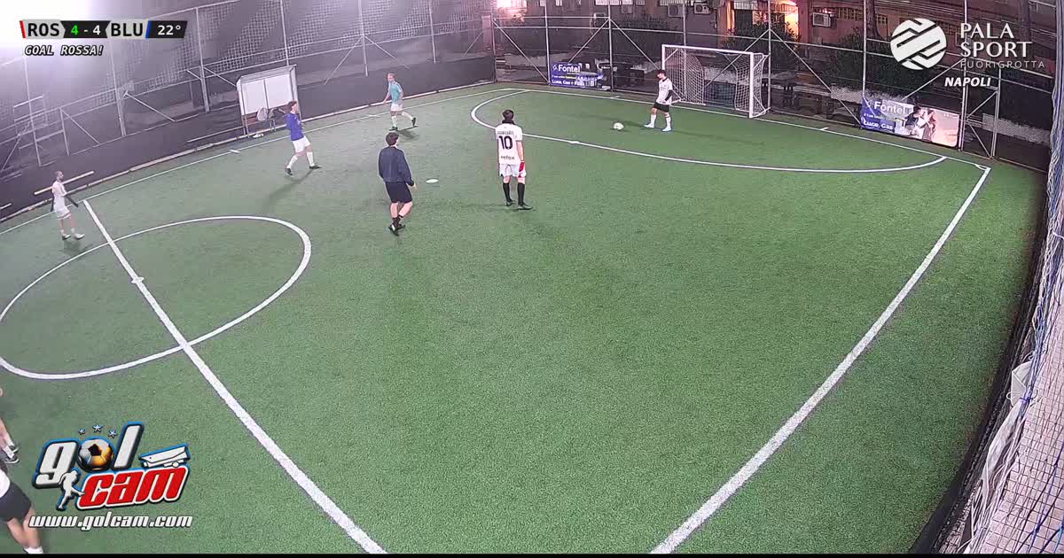Goal in acrobazia